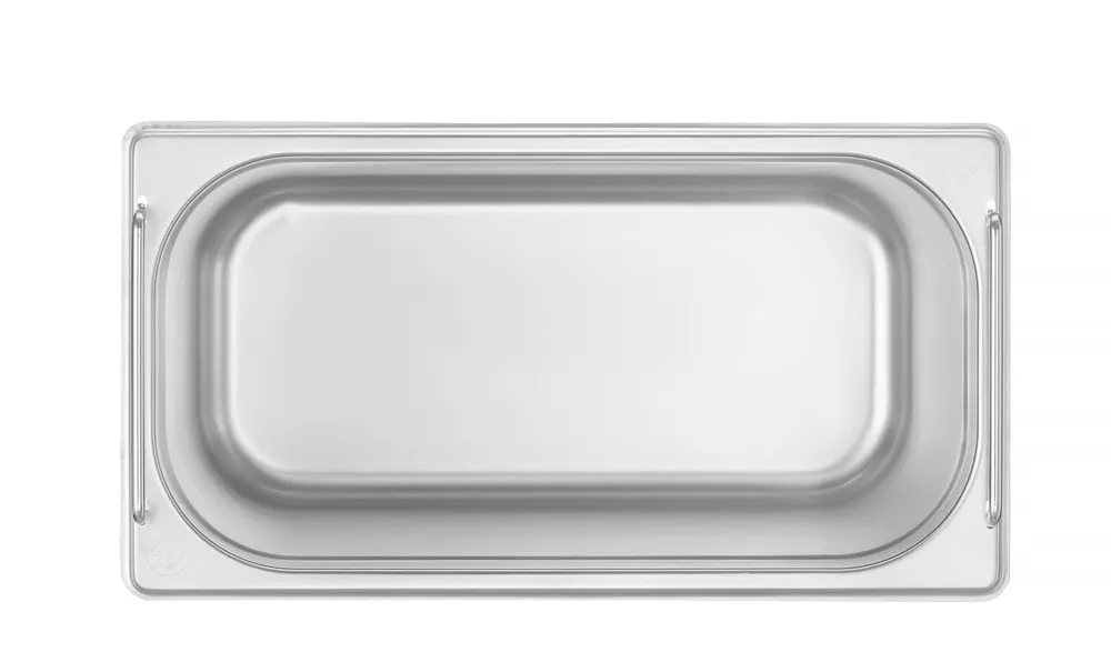 Bac gastronorme GN 1/3 avec poignées HENDI 817445