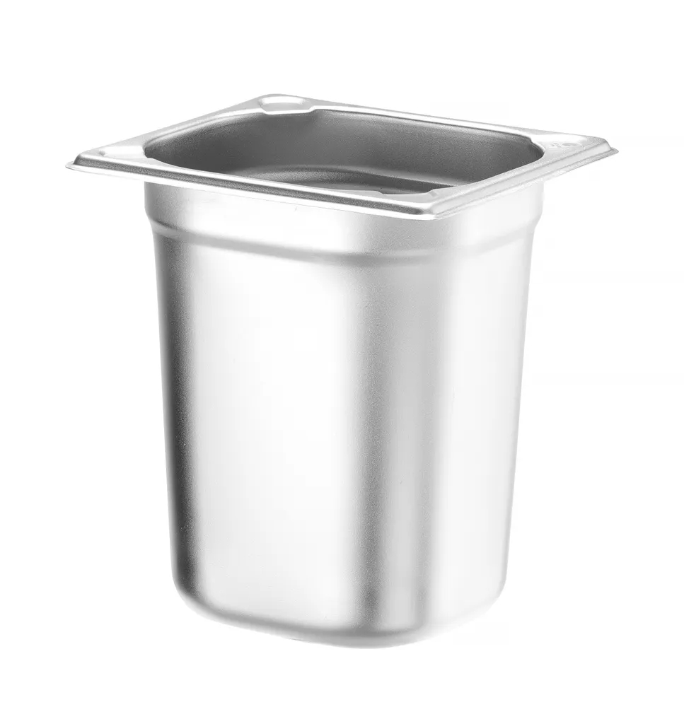 Bac Gastronorme GN 1/6 HENDI 806630