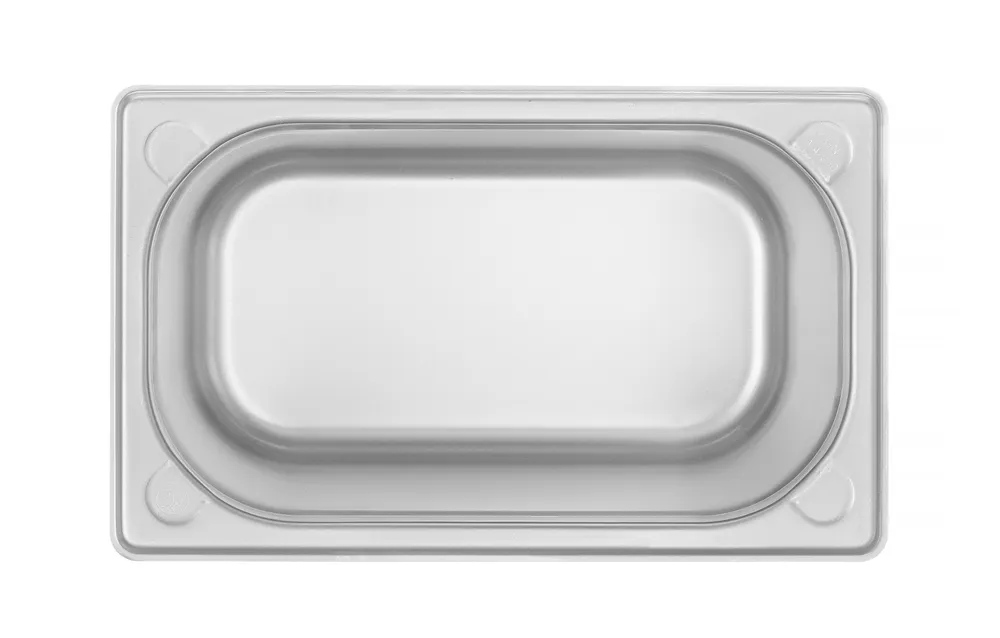 Bac Gastronorme GN 1/4, HENDI, Kitchen Line, GN 1/4, 5,5L, (H)200mm