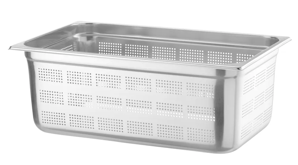 Bac gastronorme GN 1/1 perforé HENDI 802236