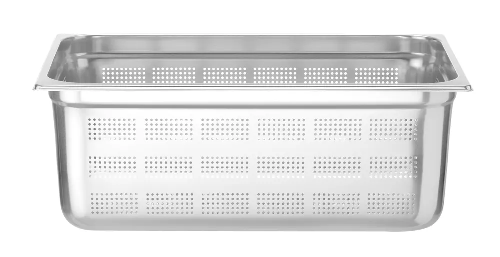 Bac gastronorme GN 1/1 perforé HENDI 802243