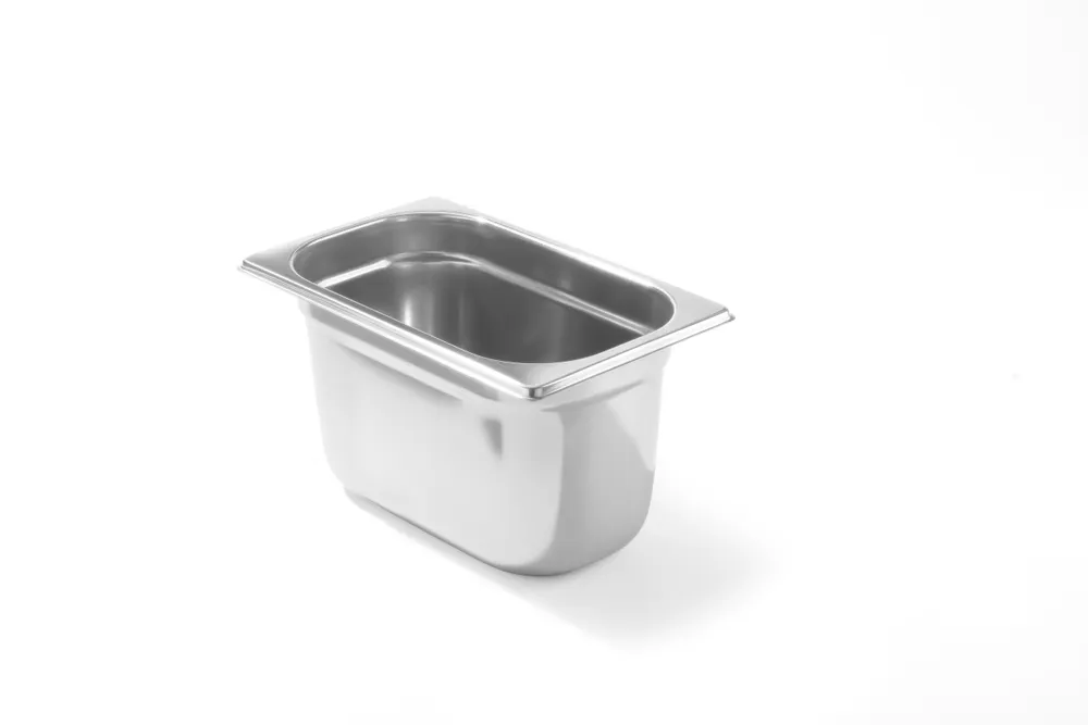 Bac Gastronorme 1/4 HENDI 801611