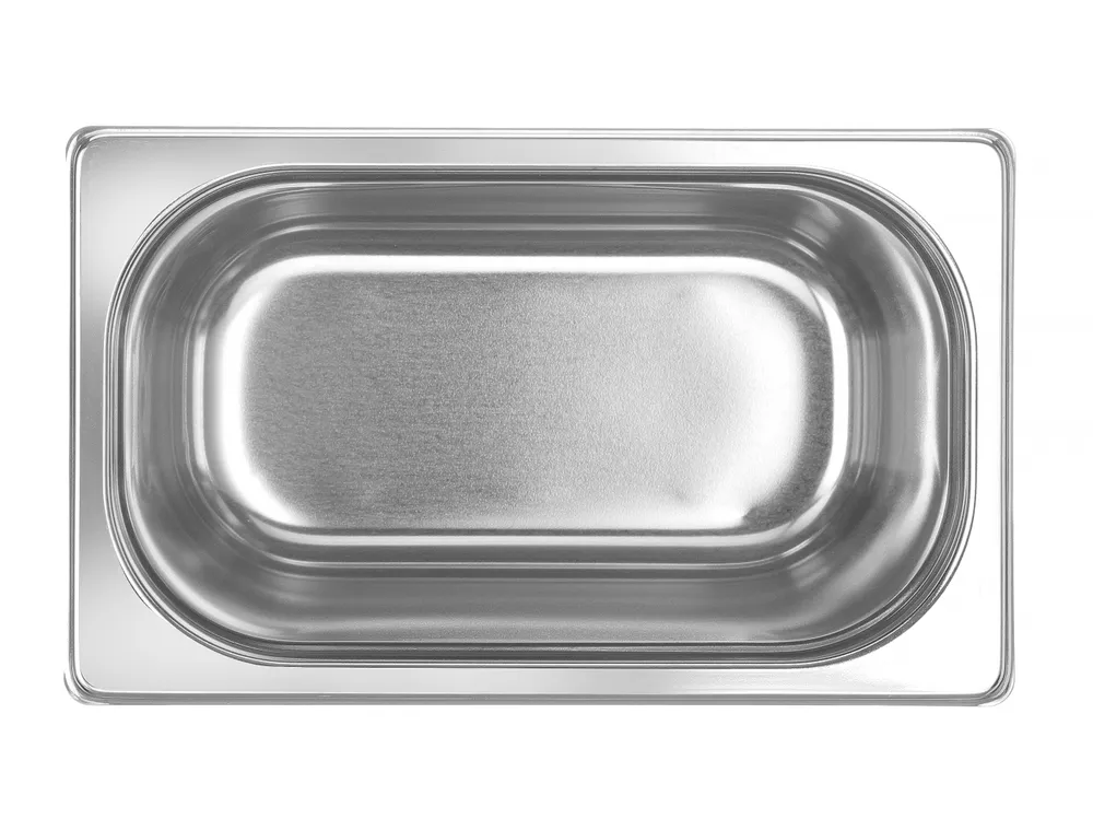 Bac Gastronorme 1/4, HENDI, Profi Line, GN 1/4, 1,8L, (H)65mm
