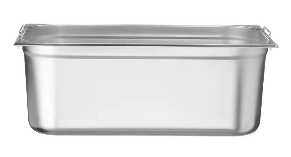 Bac Gastronorme 1/1 Budget Line avec poignées HENDI 817148
