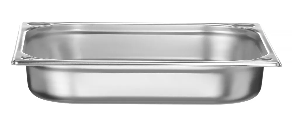Bac gastronorme GN 2/3 perforé, HENDI, Kitchen Line, GN 2/3, 5,5L, (H)65mm
