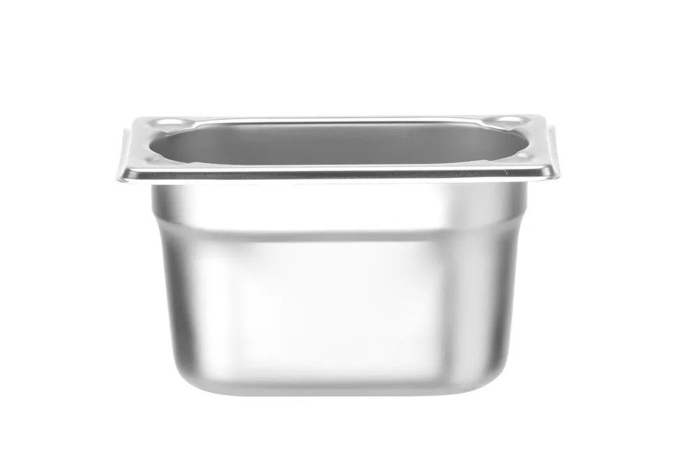 Bac Gastronorme GN 1/9, HENDI, Kitchen Line, GN 1/9, 0,6L, (H)65mm