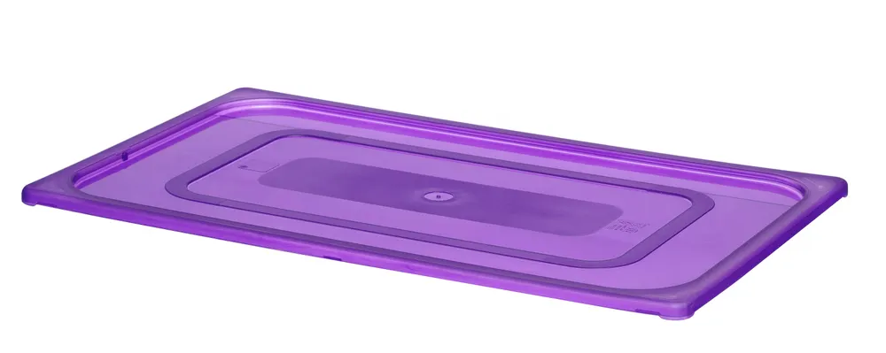 Couvercle Gastronorme violet HENDI 881712