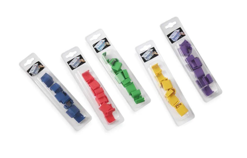 Clips de couvercle pour des boites de stockage HACCP HENDI 880678