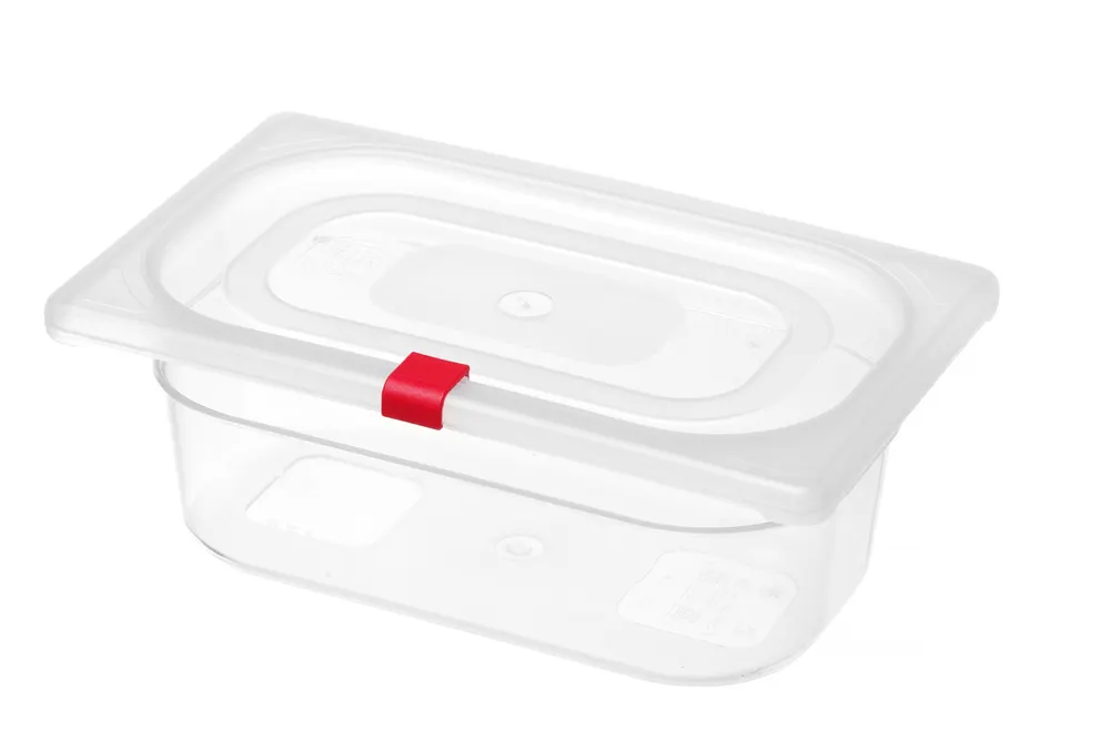 Clips de couvercle pour des boites de stockage HACCP HENDI 880685