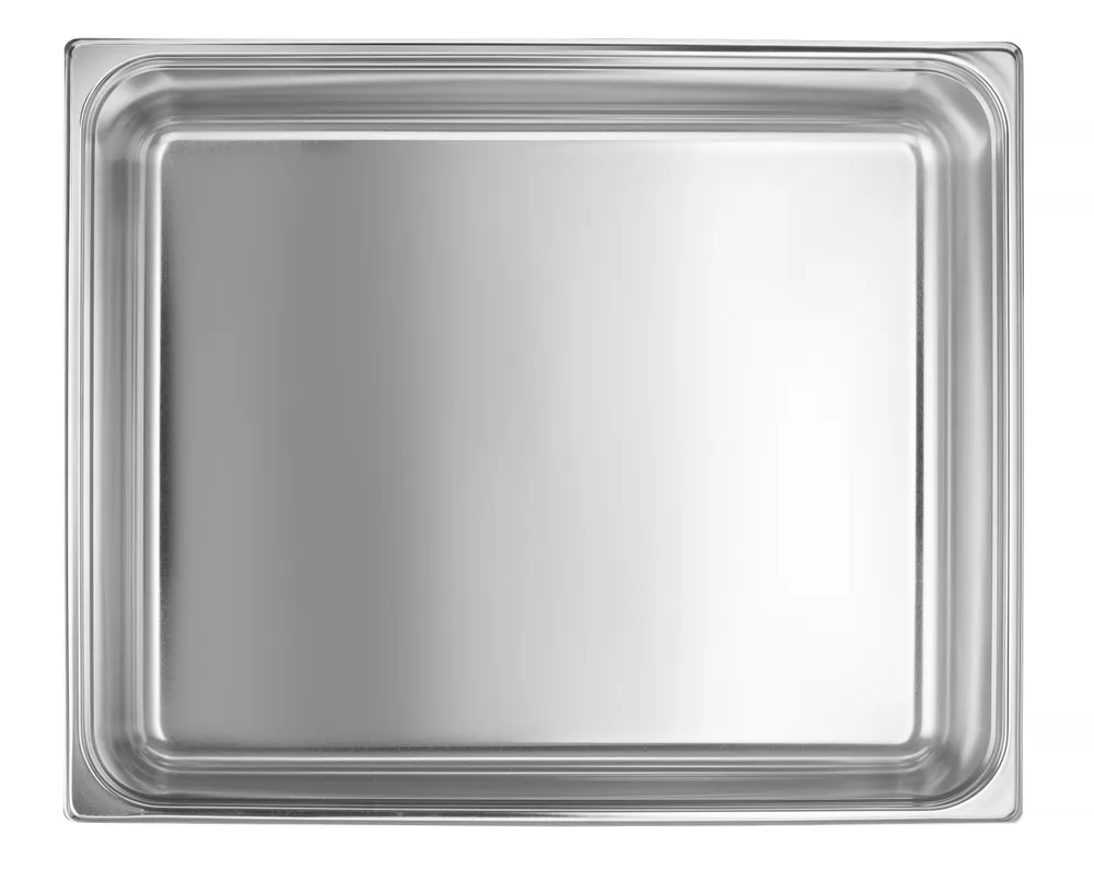 Bac Gastronorme 2/1, HENDI, Profi Line, GN 2/1, 19L, (H)65mm