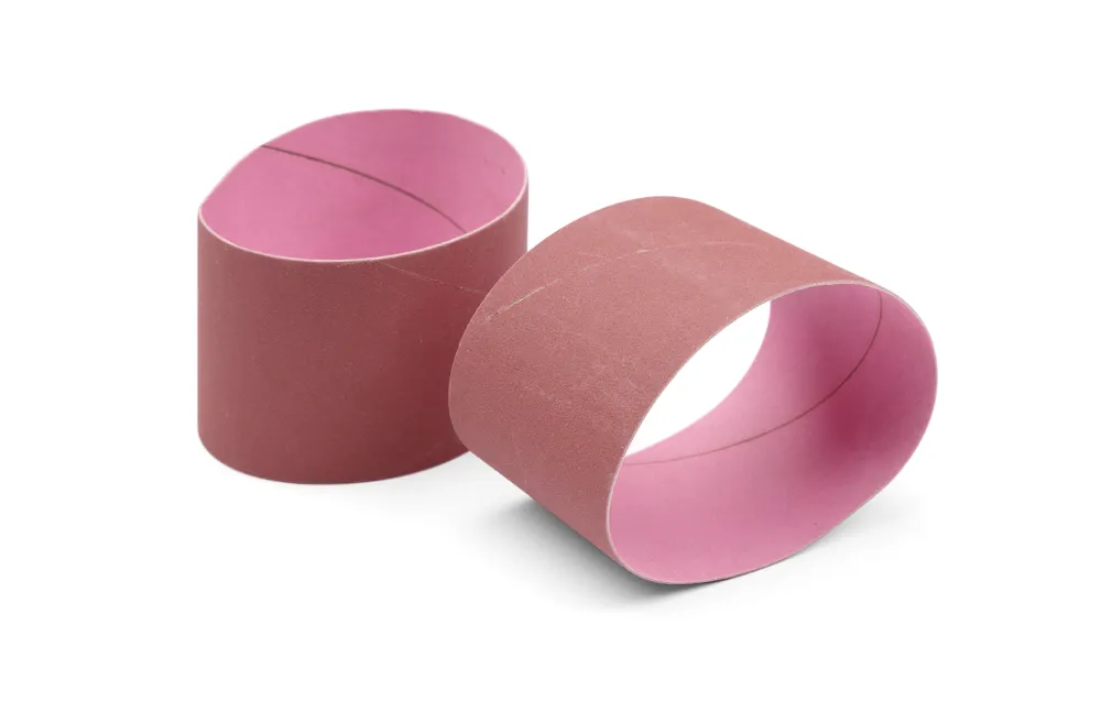 Papier de verre pour aiguiseur de couteaux HENDI 224410