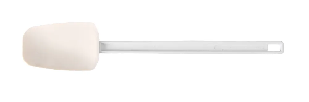 Maryse en forme de cuillère Kitchen Line, HENDI, Kitchen Line, Blanc, 408x75mm