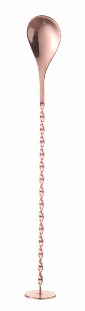 Cuillère à cocktail avec pilon BarUp 596579