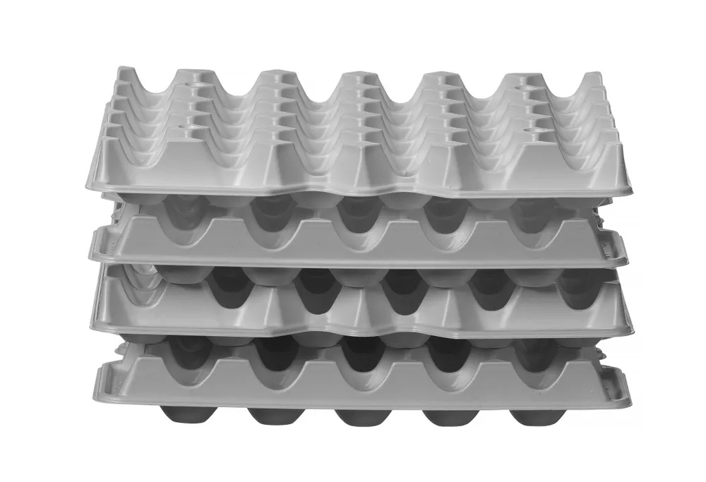 Set de 4 plateaux à œufs pour HENDI OVOBOX 120 HENDI 870792