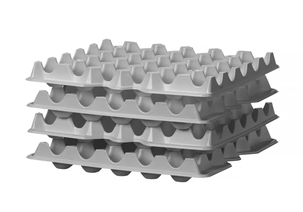 Set de 4 plateaux à œufs pour HENDI OVOBOX 120 HENDI 870792