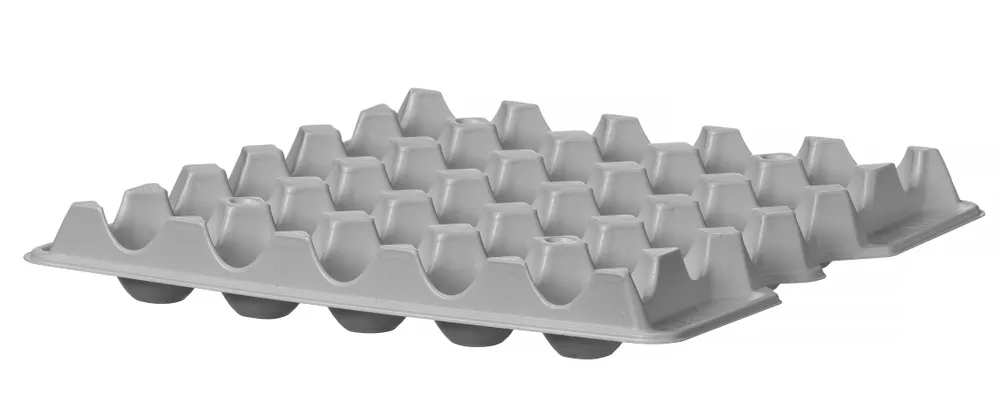 Set de 4 plateaux à œufs pour HENDI OVOBOX 120 HENDI 870792