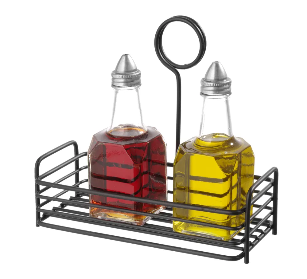 Etagère à condiments rectangulaire HENDI 425770