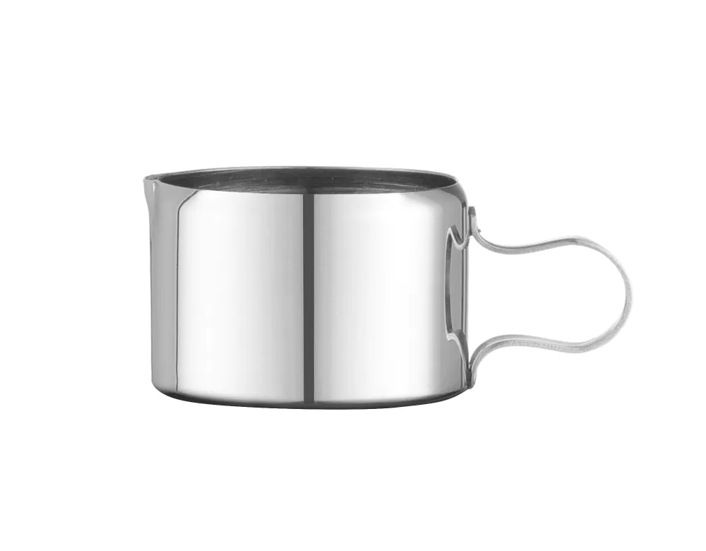 Pot à lait, HENDI, 0,25L, ⌀75x(H)75mm