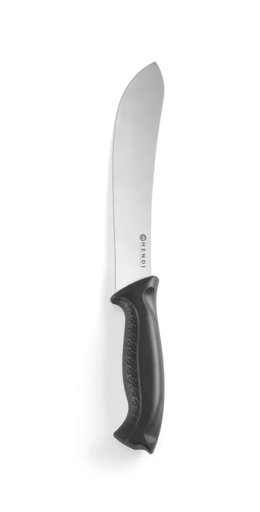 Couteau boucher HENDI 844427