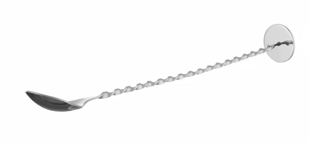 Cuillère à cocktail avec pilon BarUp 593097