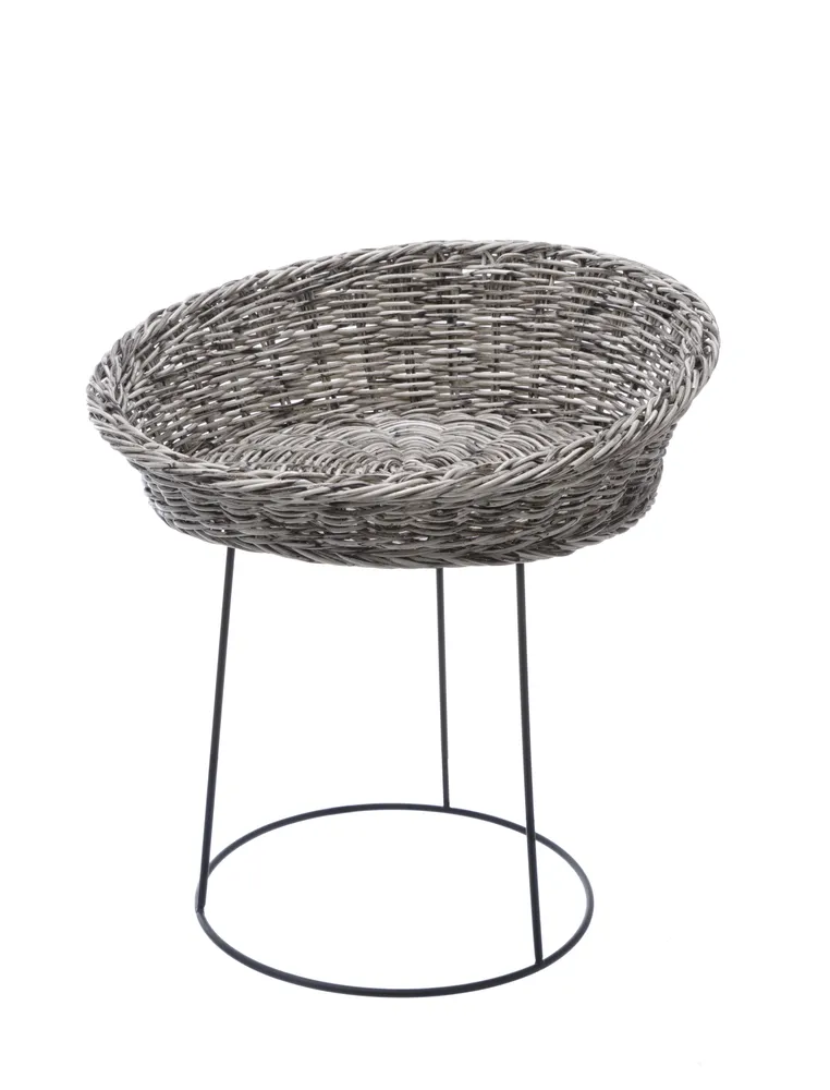 Réhausseur pour corbeille, HENDI, ⌀250x(H)265mm