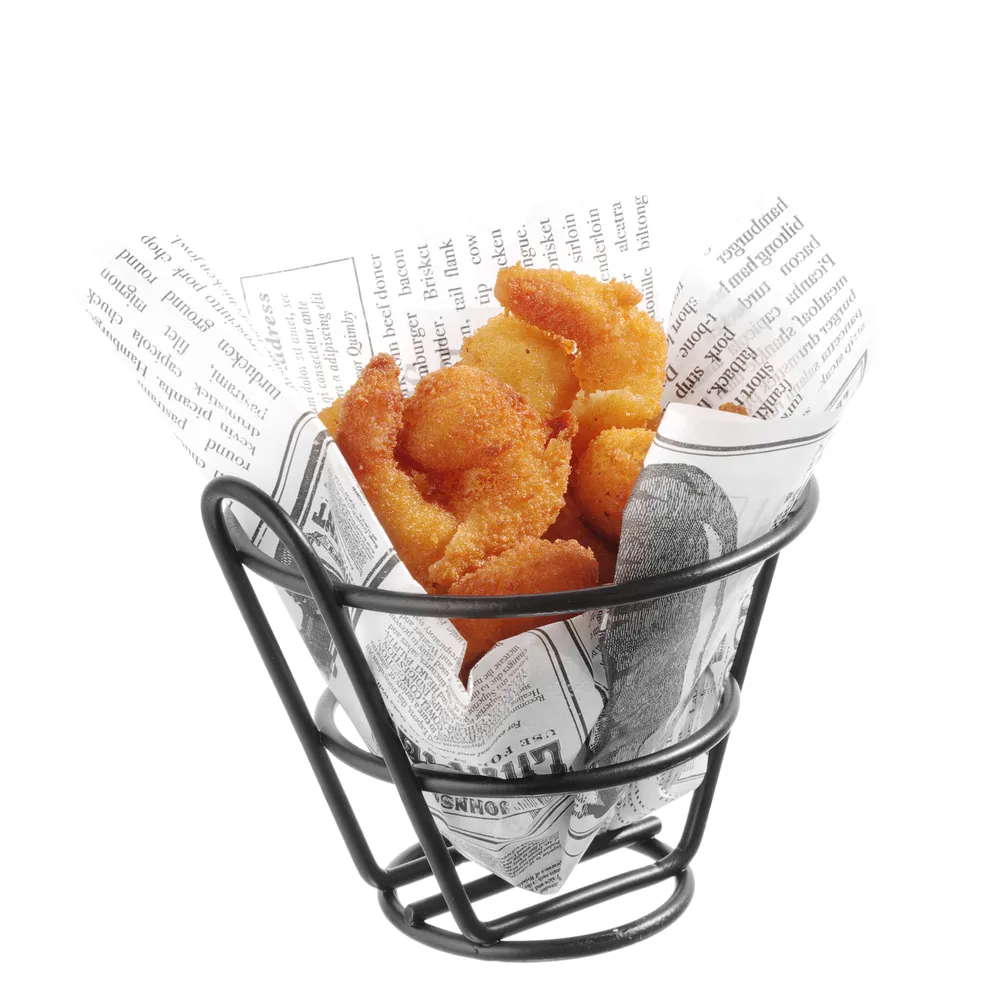 Panier à frites, HENDI, ⌀115x(H)100mm