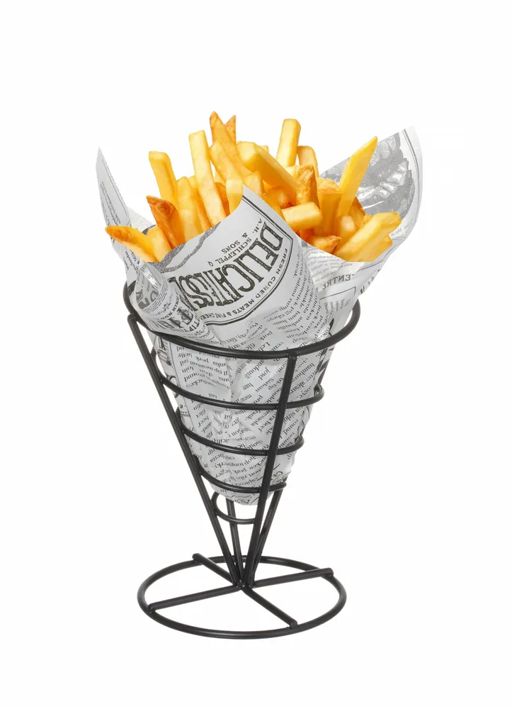 Support pour cornet de frites HENDI 630938