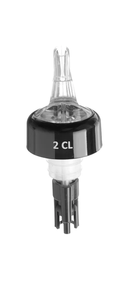 Verseur-doseur à bille - 2 pièces BarUp 599013