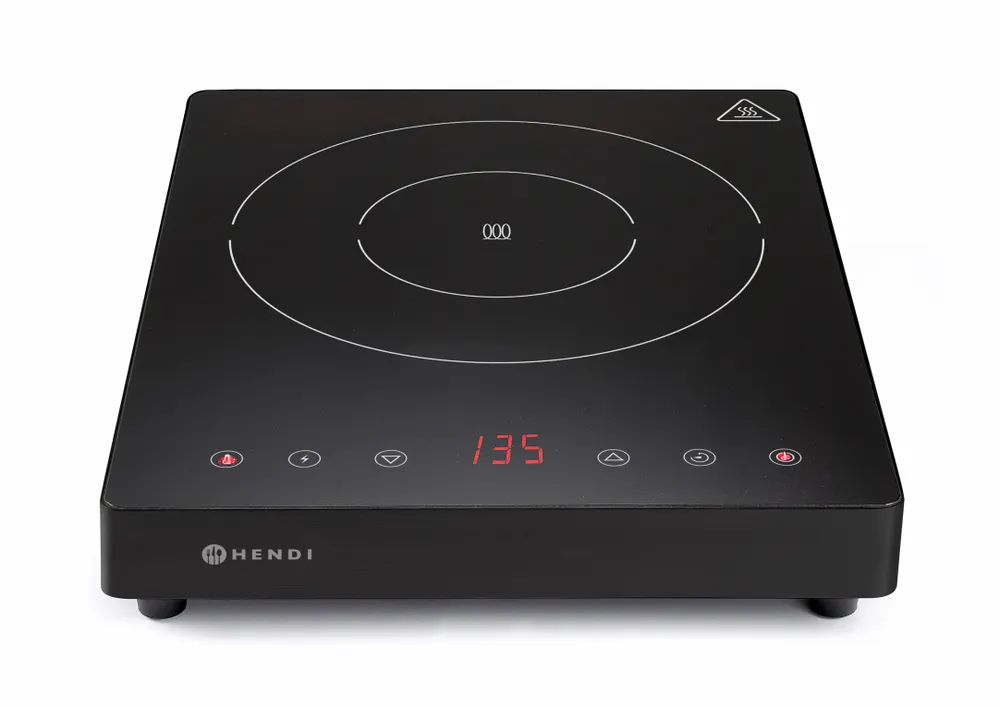 Plaque de cuisson à induction 2000W HENDI 239391