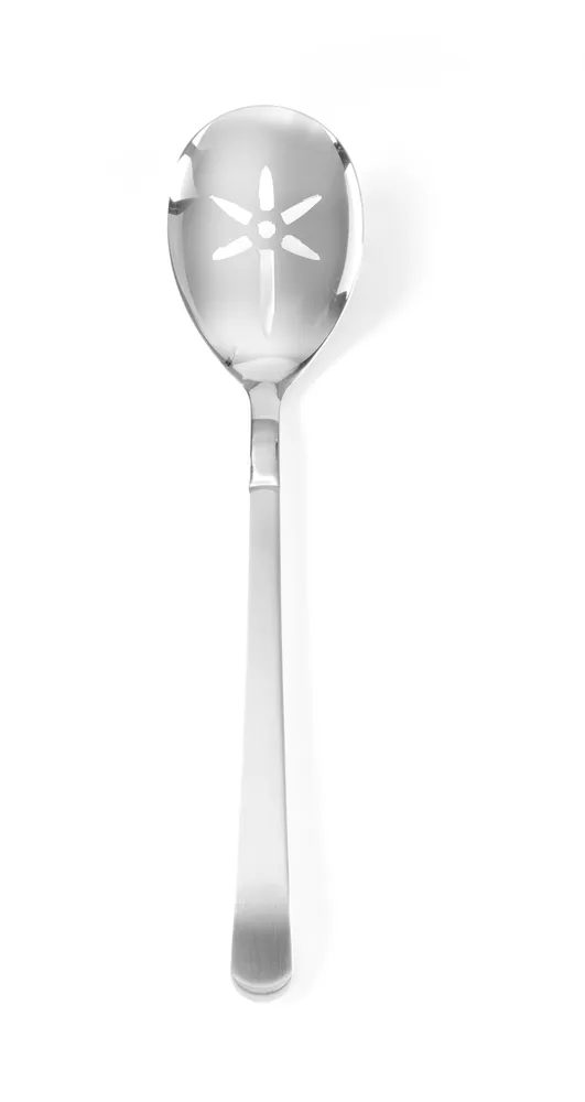 Cuillère avec fentes, HENDI, 321x71mm