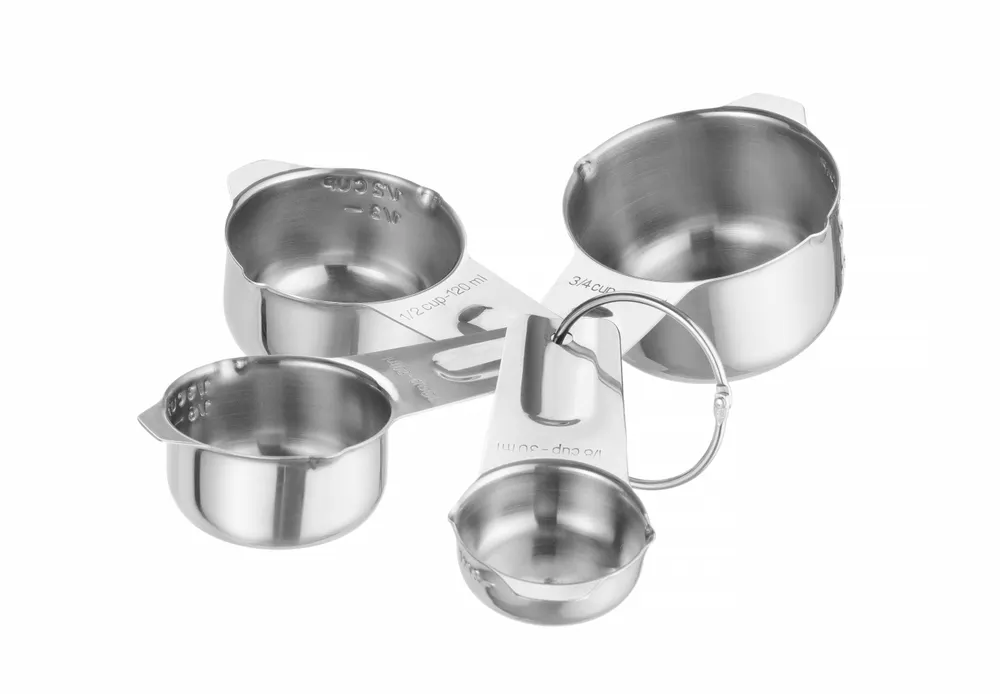 Dosettes - set de 4 pièces HENDI 596494