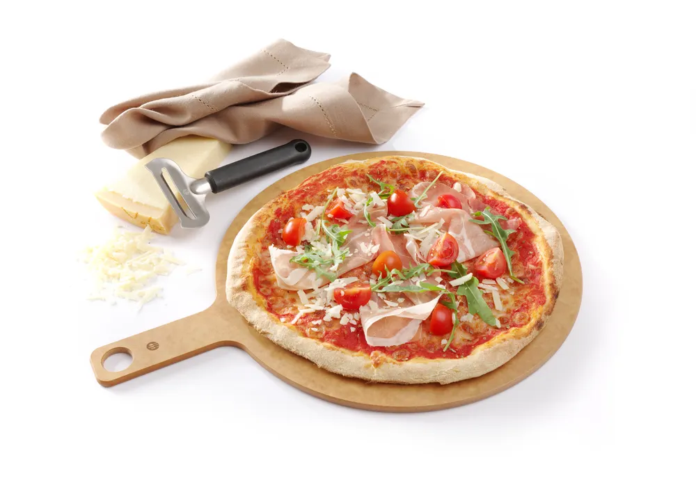 Planche à pizza avec poignée HENDI 505533