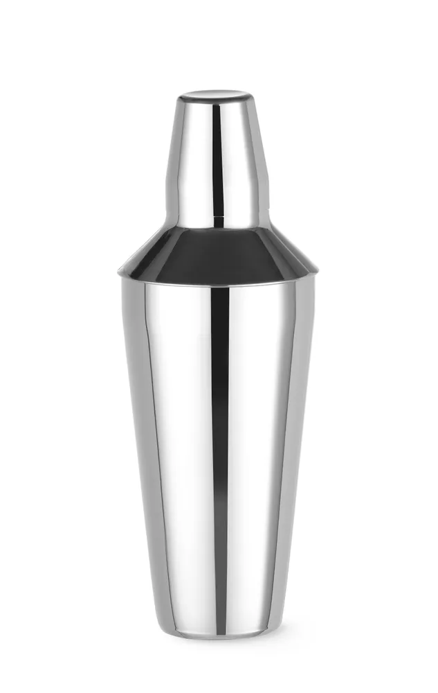 Shaker Cobbler - 3 pièces, BarUp, 0,75L, ⌀90x(H)255mm