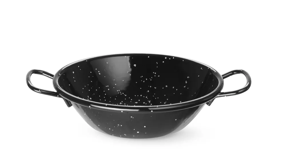 Plats paëlla émaillés HENDI 622841