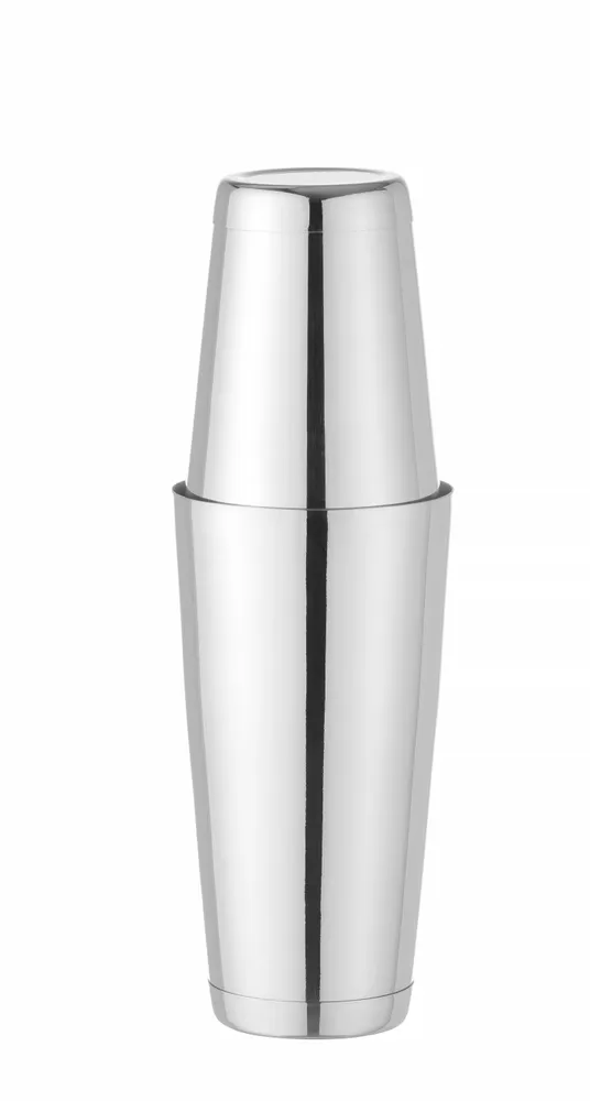 Shaker Boston Tin-on-Tin, BarUp, 0,8L, ⌀90x(H)303mm