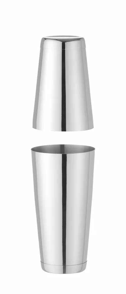 Shaker Boston Tin-on-Tin, BarUp, 0,8L, ⌀90x(H)303mm