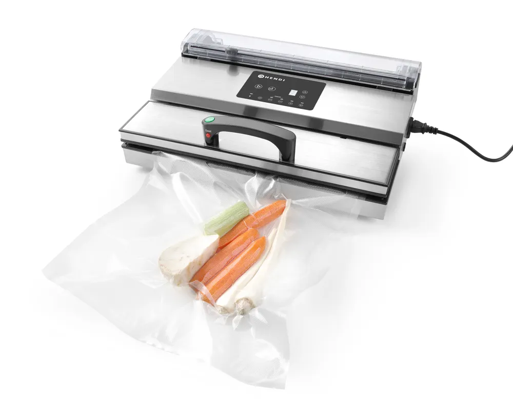 Sacs sous vide gaufrés HENDI 971048