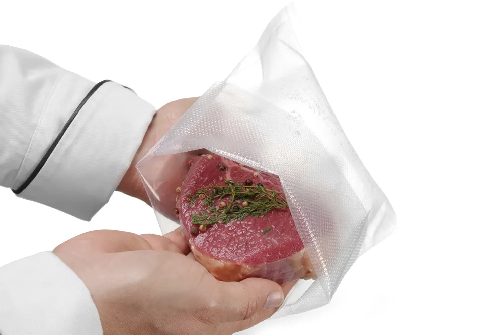 Sacs sous vide gaufrés HENDI 971055