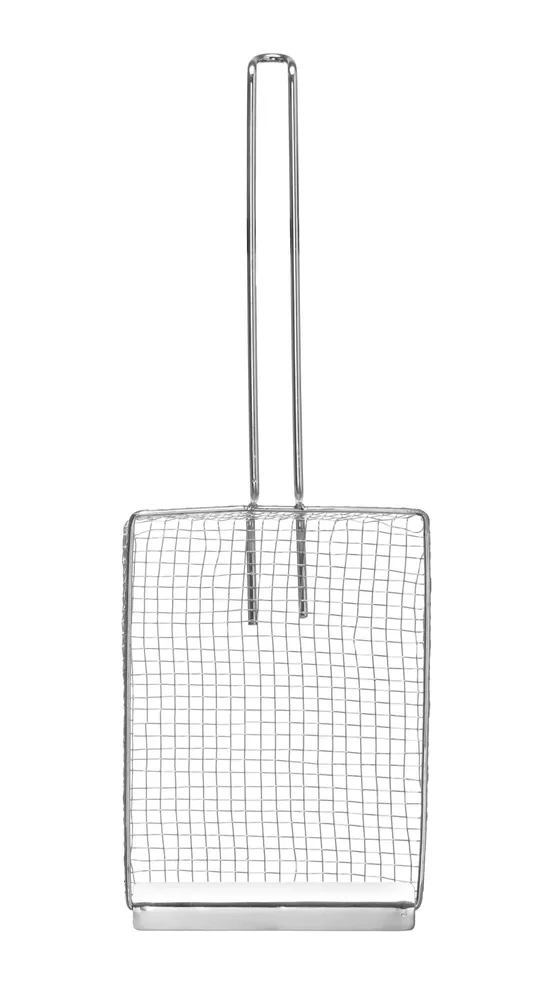 Pelle à frites, HENDI, 470x180mm