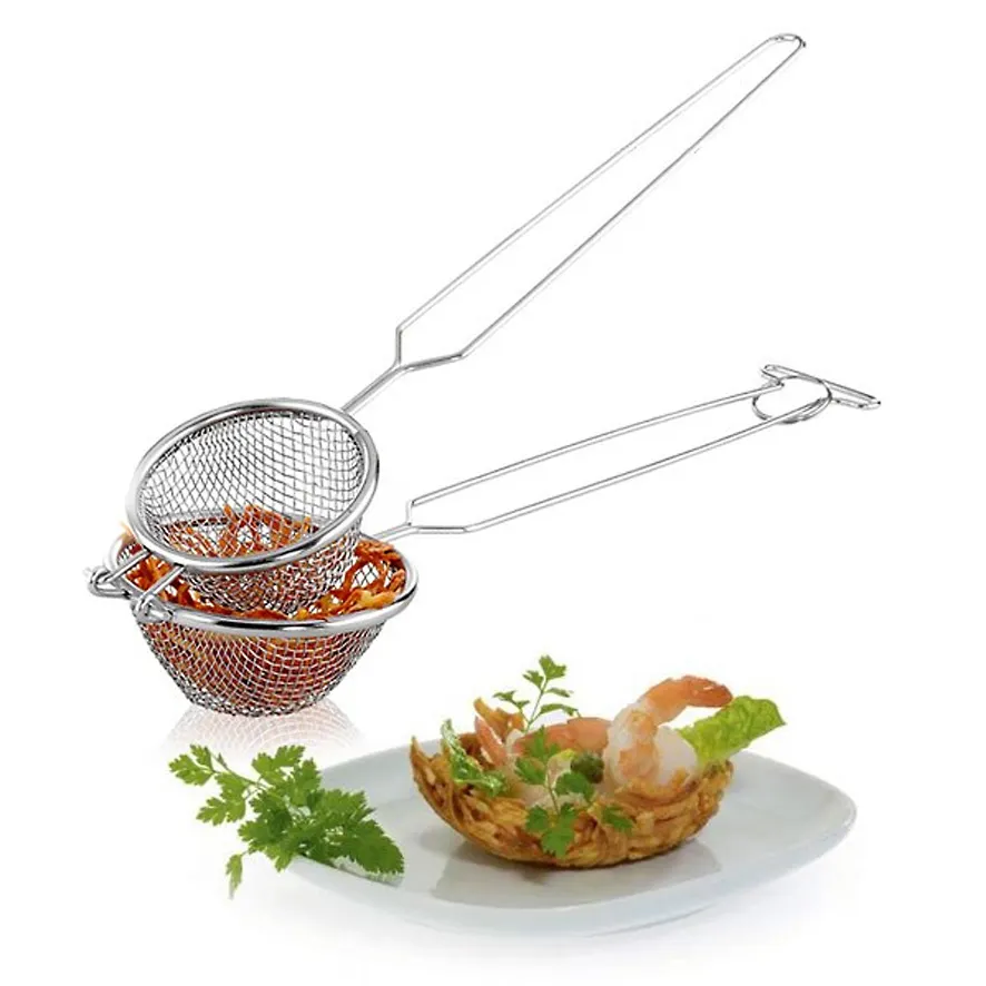 Moule nid d´oiseau HENDI 646601