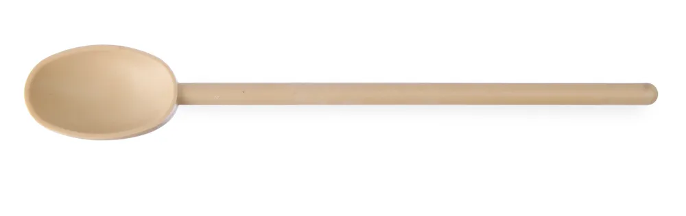 Cuillère, HENDI, Bois clair, 305x50mm