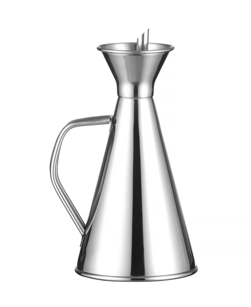 Carafe à huile d’olive, HENDI, 0,25L, ⌀84x(H)158mm