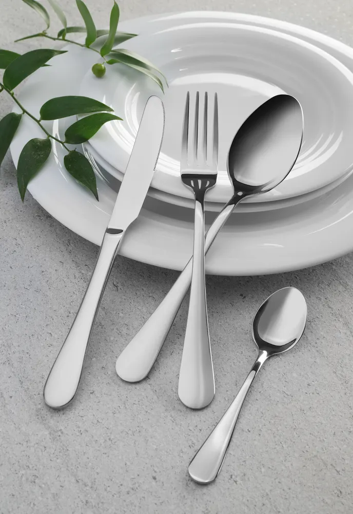 Couteau de table - 6 pièces HENDI 764404