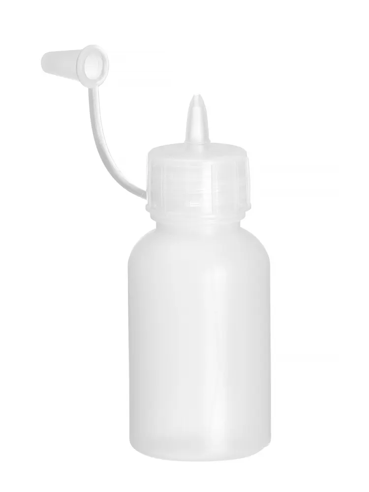 Mini flacon distributeur - set de 4 pièces HENDI 557990