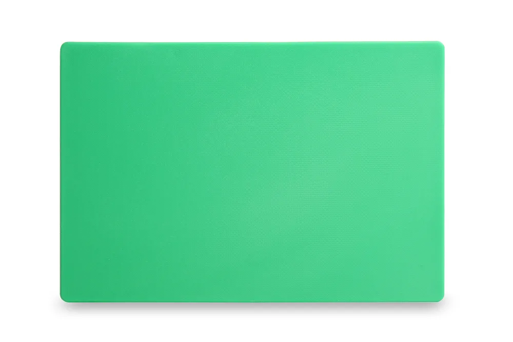 Planche à découper HACCP 450x300, HENDI, Rouge, 450x300x(H)13mm