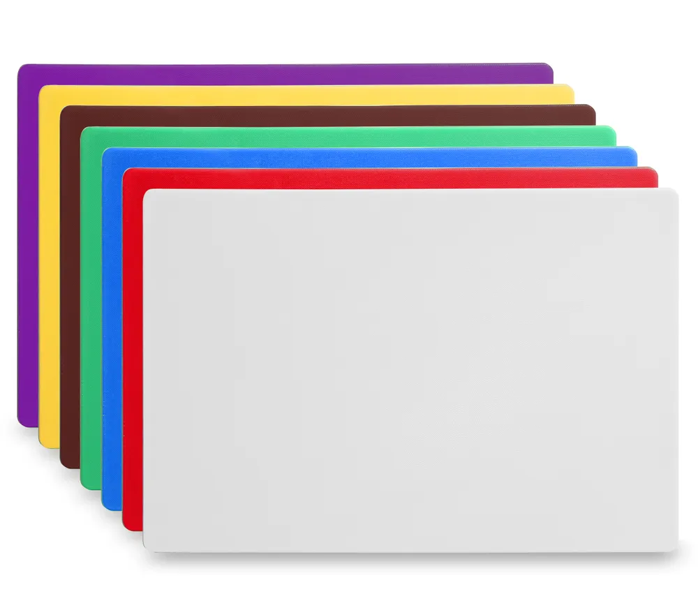 Planche à découper HACCP 450x300 HENDI 825532