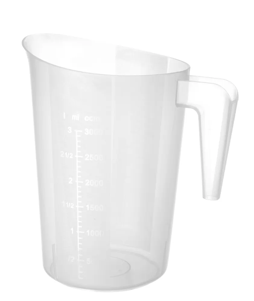 Broc mesureur empilable HENDI 567814