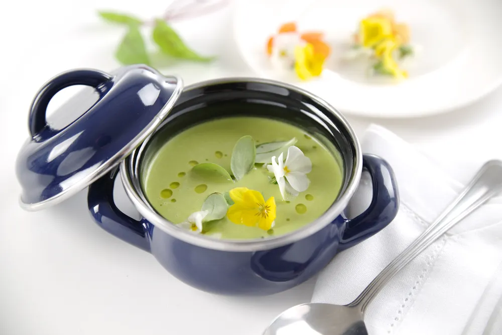 Marmite à soupe ou à sauce - avec couvercle HENDI 625705