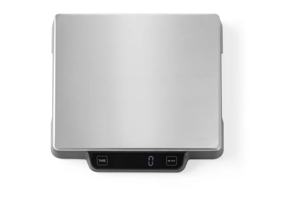 Balance de cuisine 15 kg, HENDI, 266x269x(H)34mm