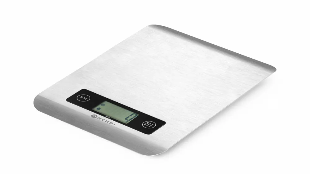 Balance de cuisine 5 kg HENDI 580226